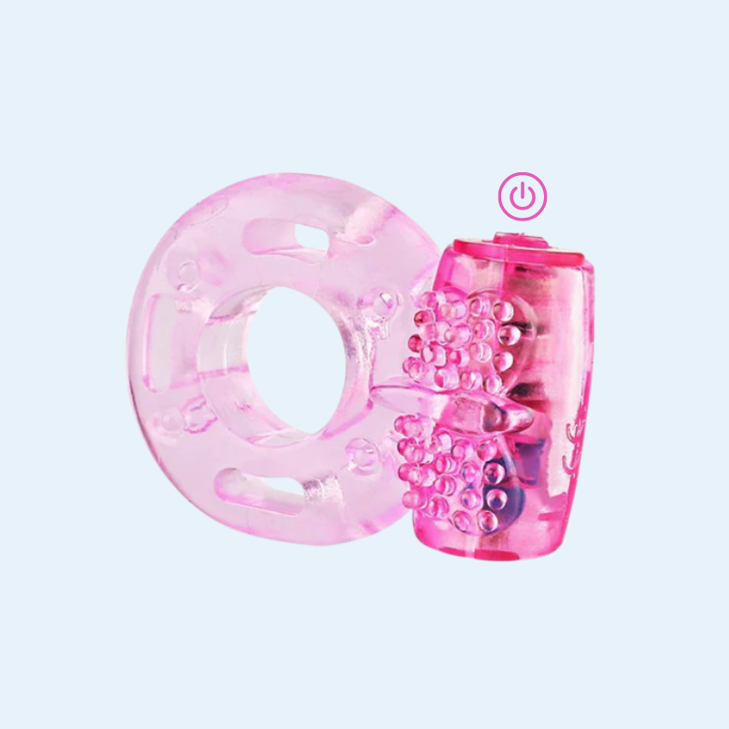 Anillo Vibrador Thor
