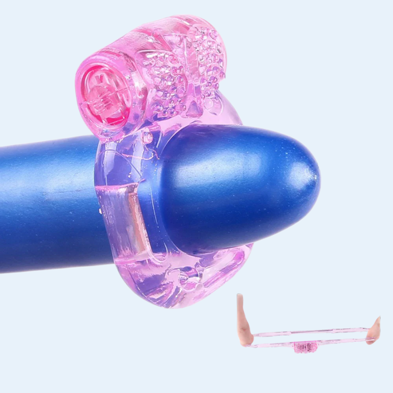 Anillo Vibrador Thor