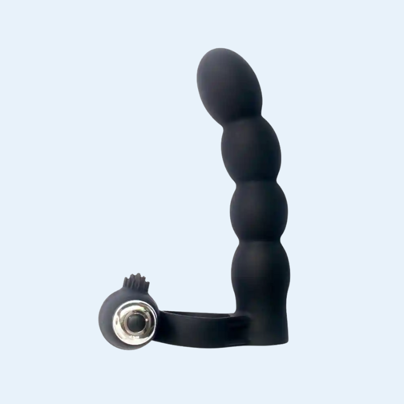 Anillo Vibrador y Consolador Frodo