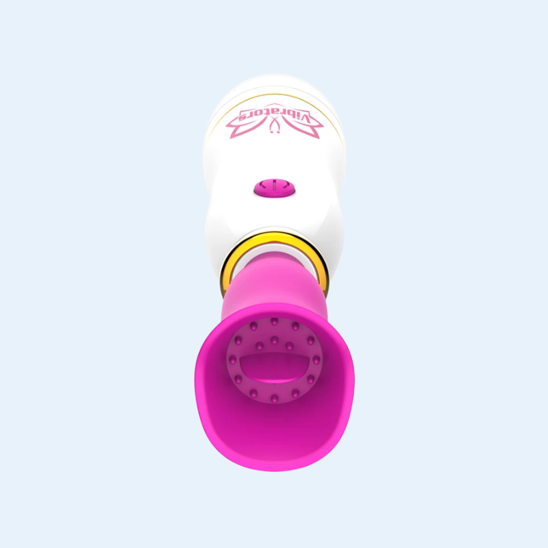 Estimulador Íntimo de Silicona – Placer Femenino Discreto