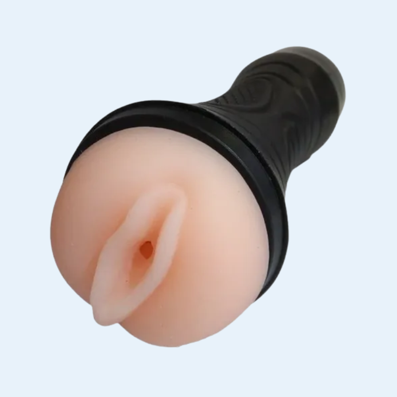 Masturbador Vibrador Vaginal