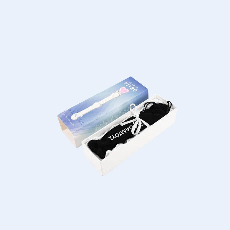 Vitro Dildo de Vidrio Arabel
