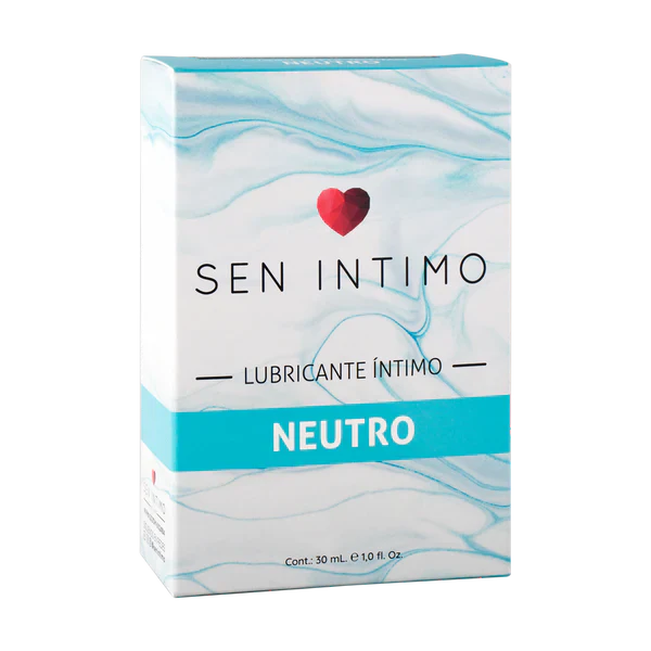 Lubricante Neutro Sen Íntimo