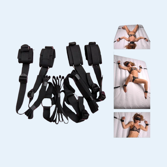 Inmovilizador Amarre para Cama Greys