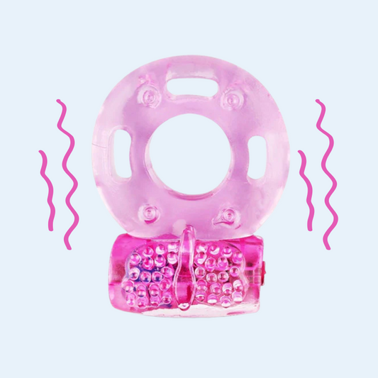 Anillo Vibrador Thor