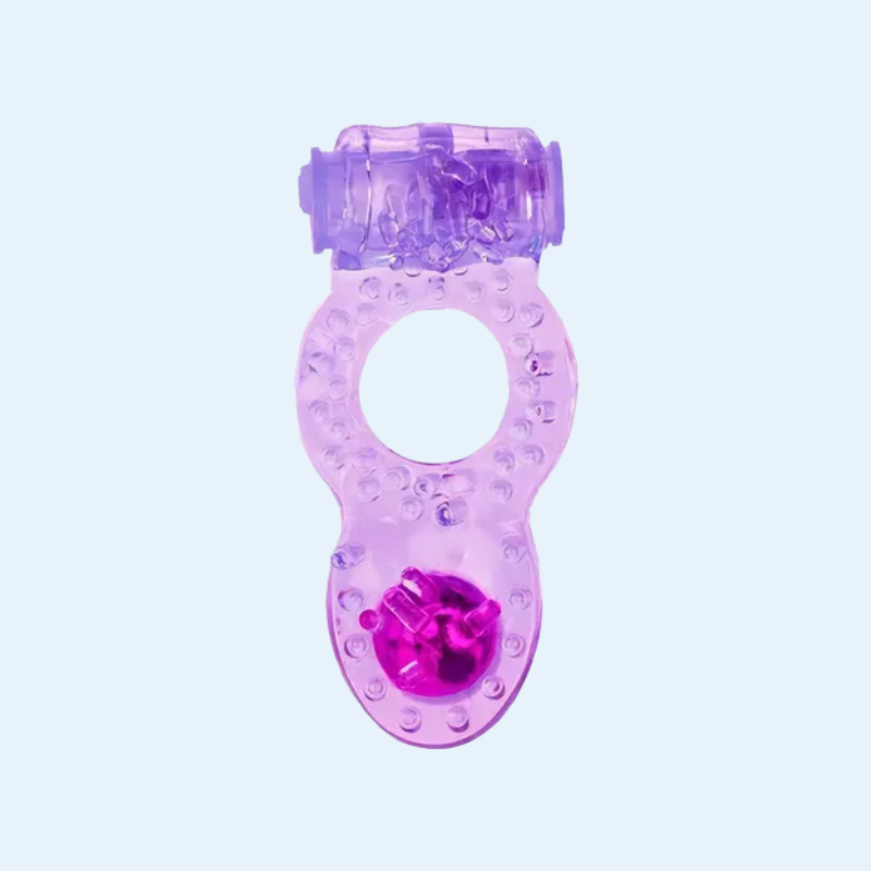 Anillo con Vibración Perla