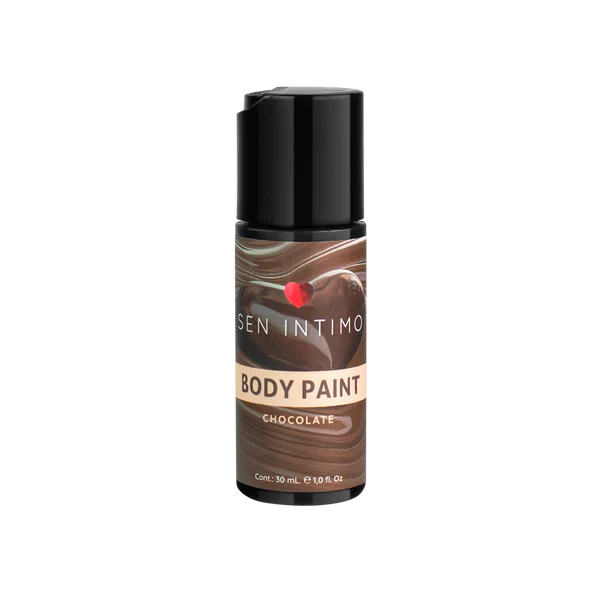 Body Paint Chocolate Sen Intimo X 30 Ml