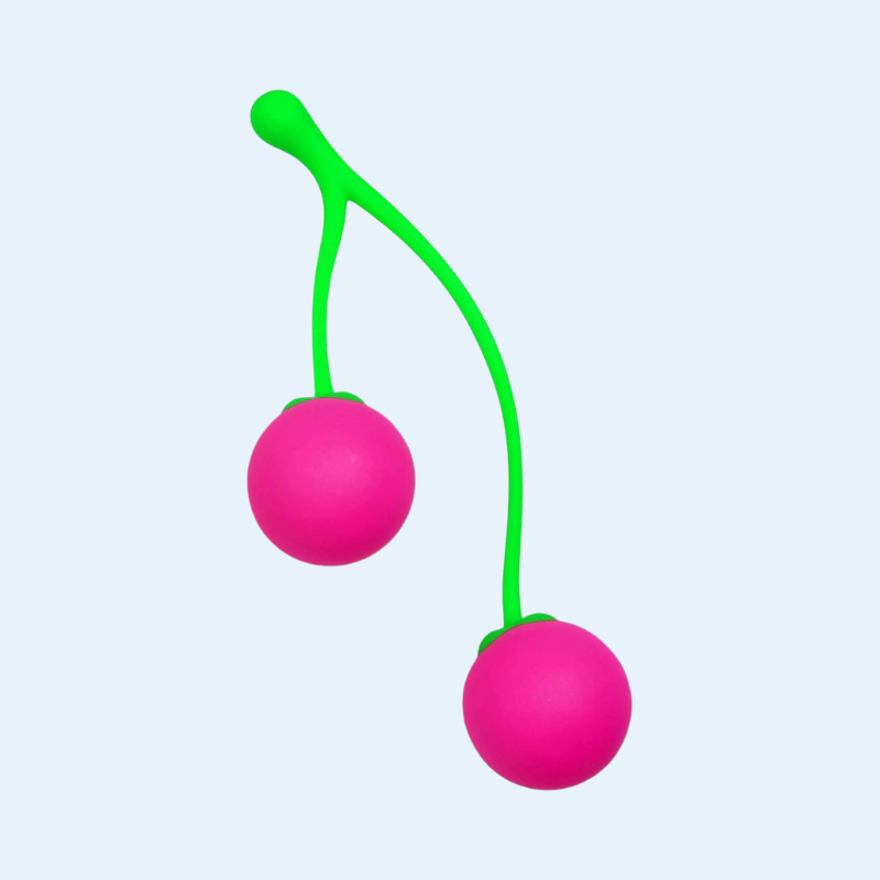 Bolas de Silicona Ejecitadores Vaginales