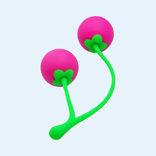 Bolas de Silicona Ejecitadores Vaginales
