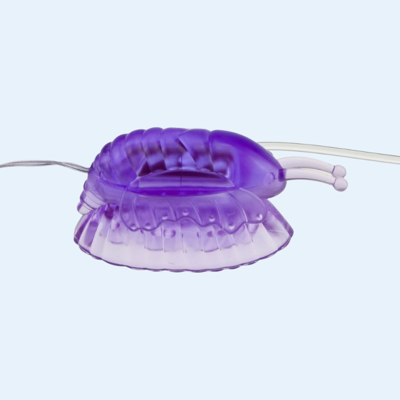Bomba Succionadora de Clítoris con Vibración Estimuladora