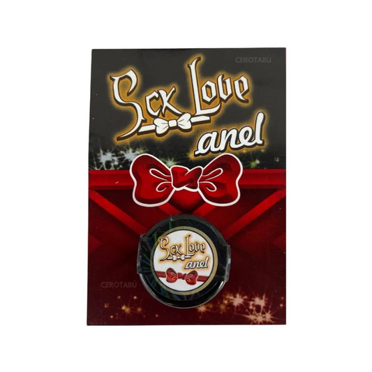Crema Anal Sex Love 5gr