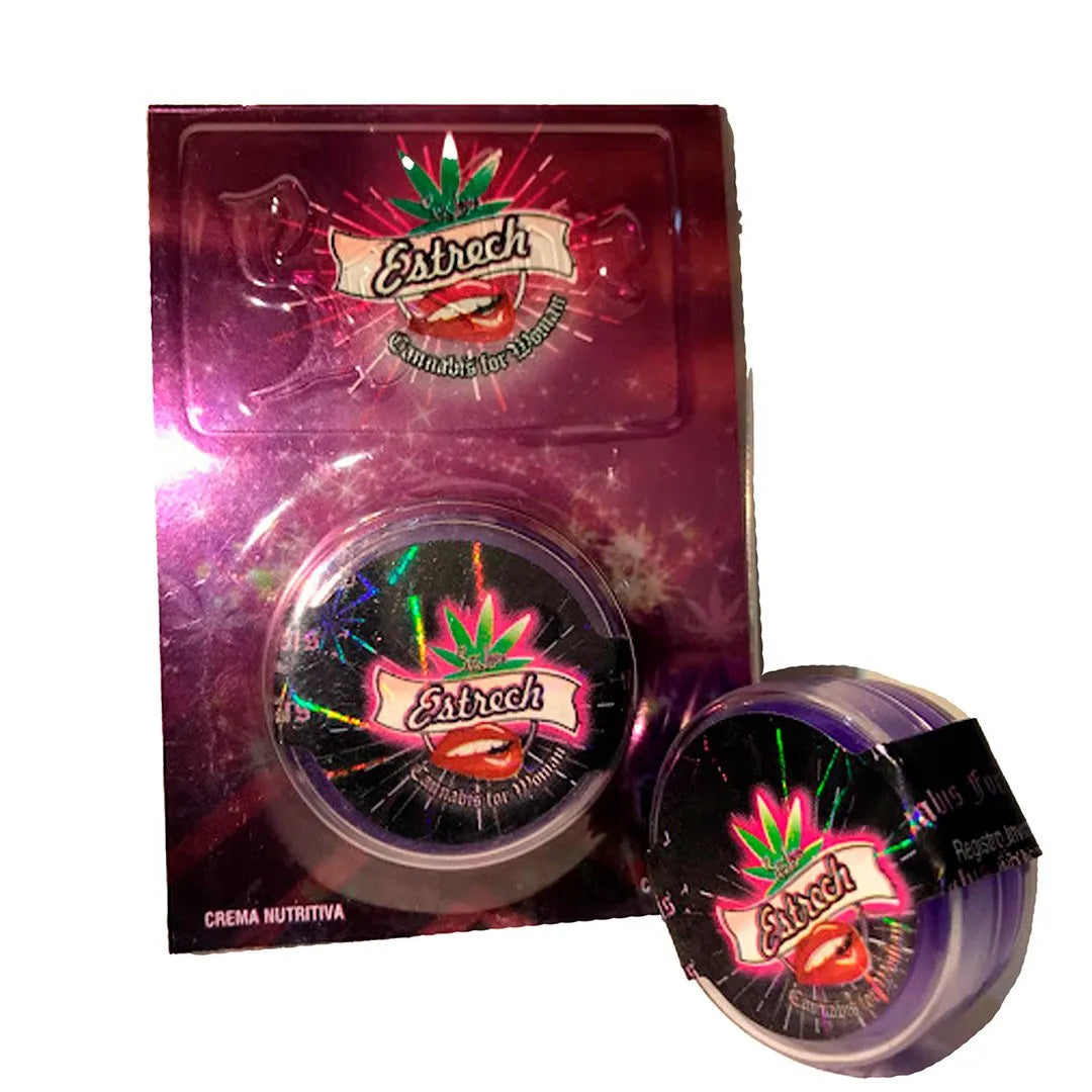 Crema Estrechante Cannabis Sex Love X 5Gr