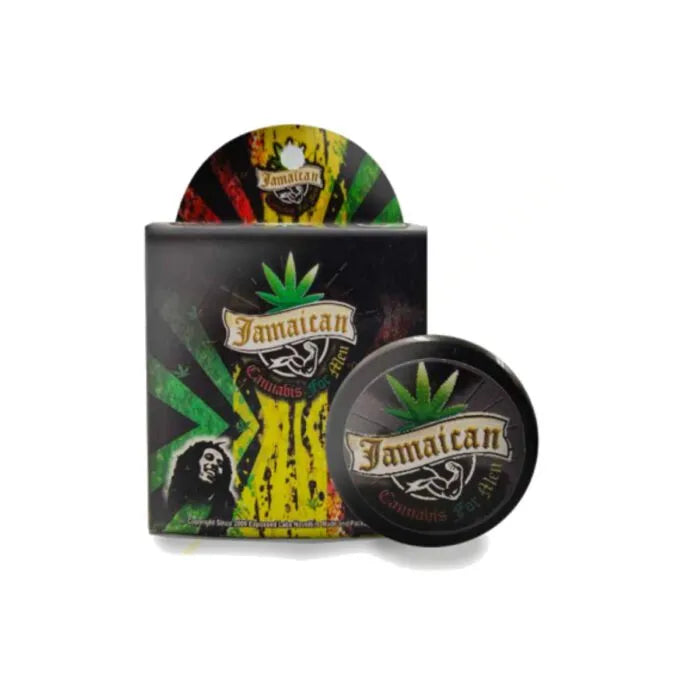Crema Retardante Jamaican Cannabis Sex Love X 15Gr
