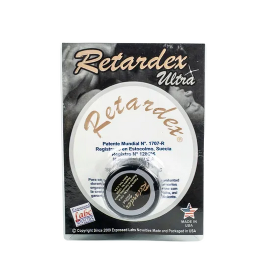 Crema Retardante Potencializadora Ultra Ereccion Eficaz 15gr