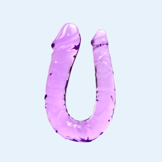 Dildo Realista Snake de Doble Penetración