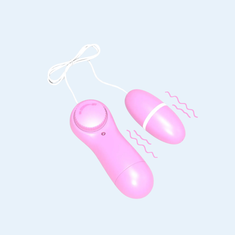 Huevo Vibrador Gino