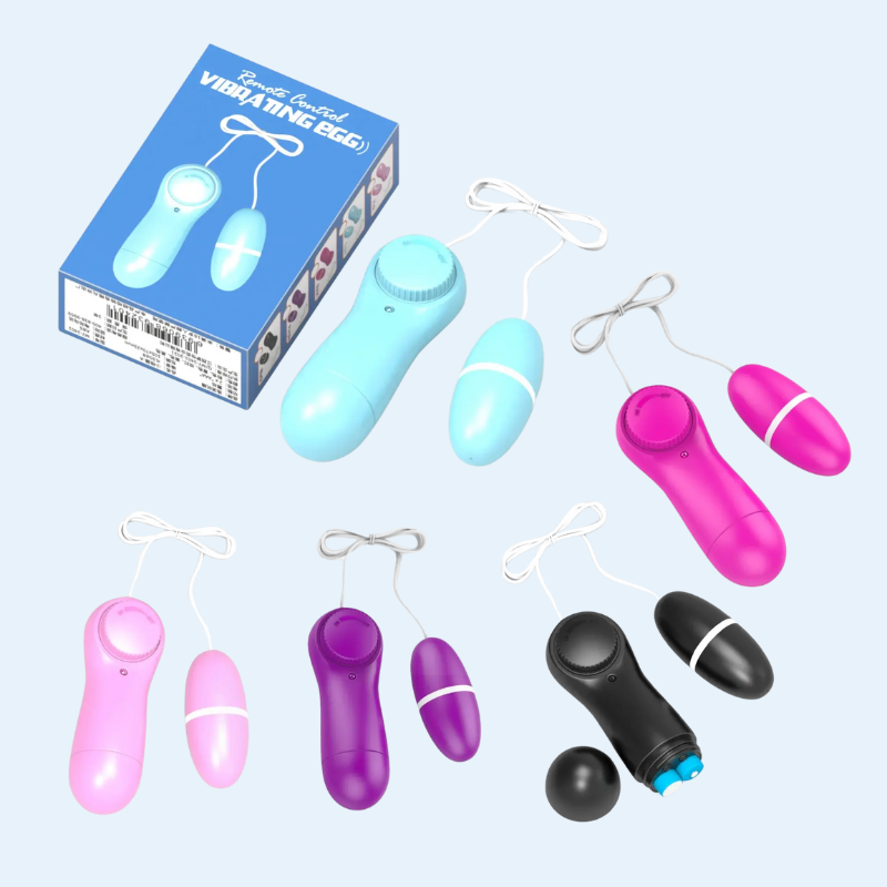 Huevo Vibrador Gino