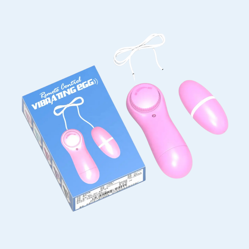 Huevo Vibrador Gino