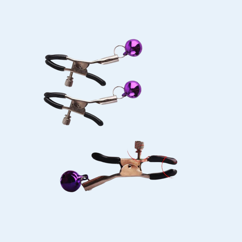 Kit Bondage 8 Piezas Negro