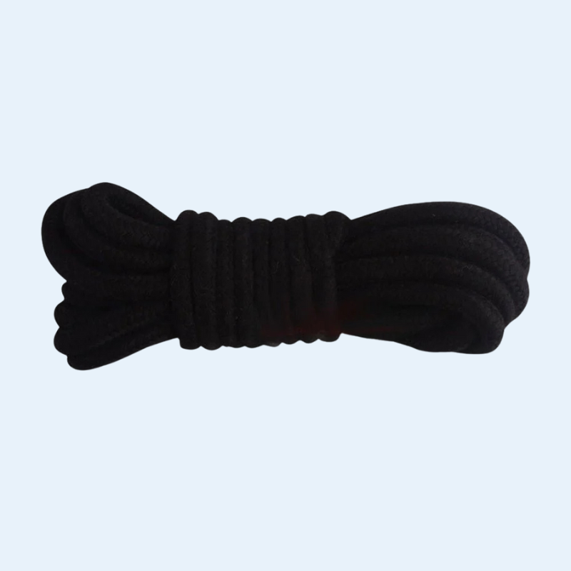 Kit Bondage 8 Piezas Negro