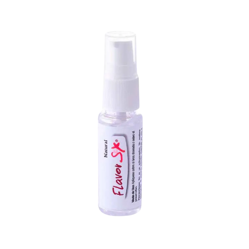 Lubricante Intimo Natural Caliente Flavor Sex 20 Ml