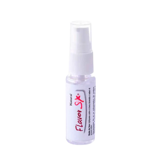 Lubricante Intimo Natural Caliente Flavor Sex 20 Ml