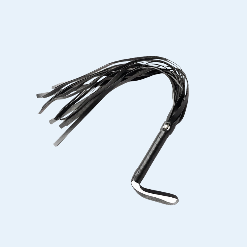 Kit Bondage 10 Piezas Negro