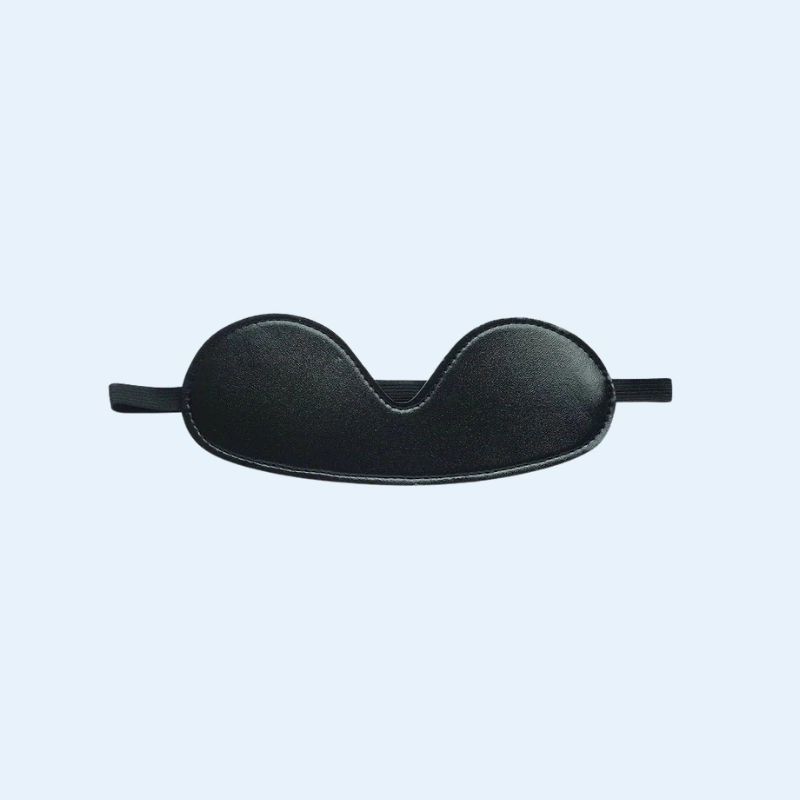 Kit Bondage 10 Piezas Negro
