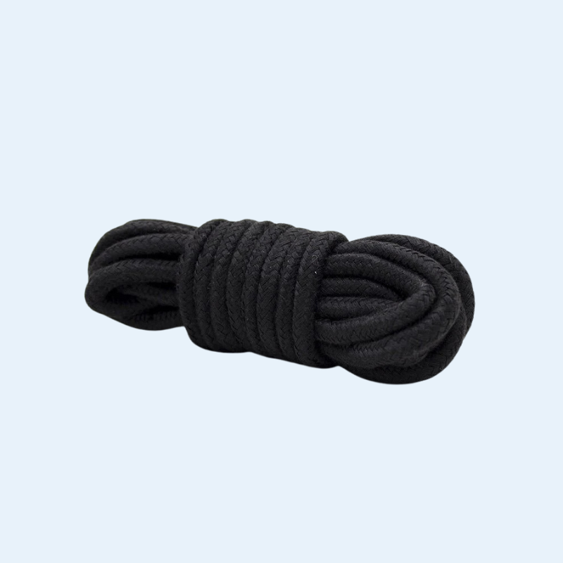 Kit Bondage 10 Piezas Negro