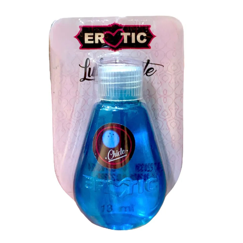 Lubricante Erotic Sensation Oil 14 ml