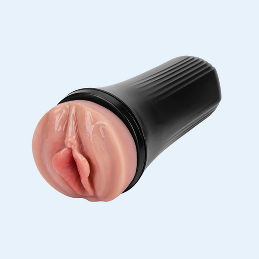 Masturbador con Vagina Realista para Hombres