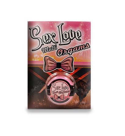 Multiorgasmico Crema Sex Love 5 gr