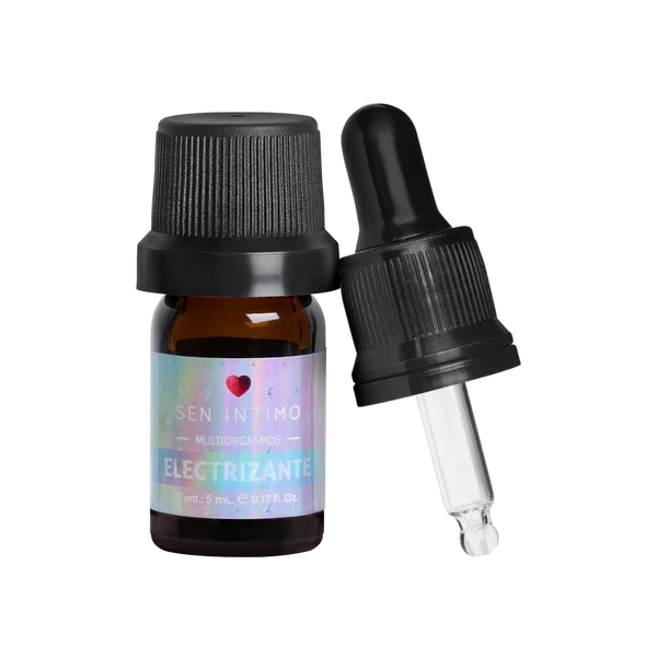 Multiorgasmos Electrizante X 5 ml Sen Intimo