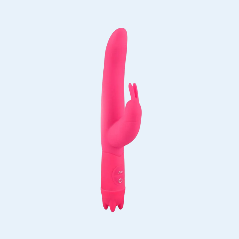Vibrador Doble Remy 22 cm