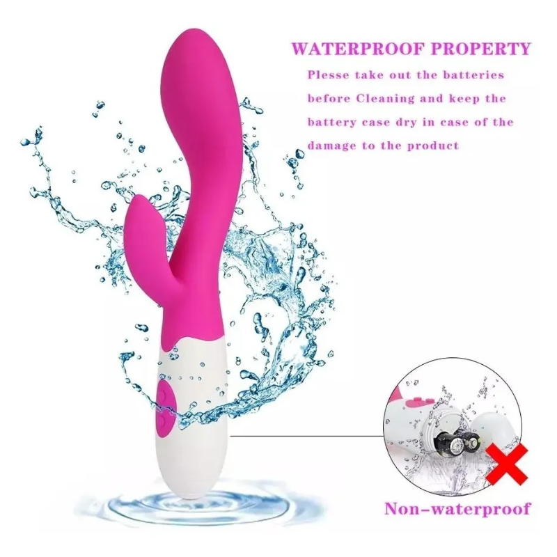 Vibrador Dincy Recargable