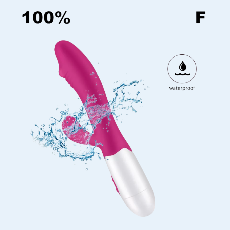 Vibrador Candry Recargable