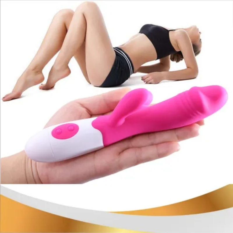 Vibrador Candry Recargable
