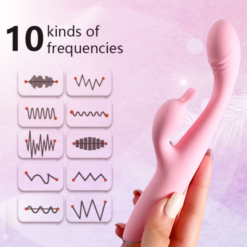 Vibrador Elver Rabbit