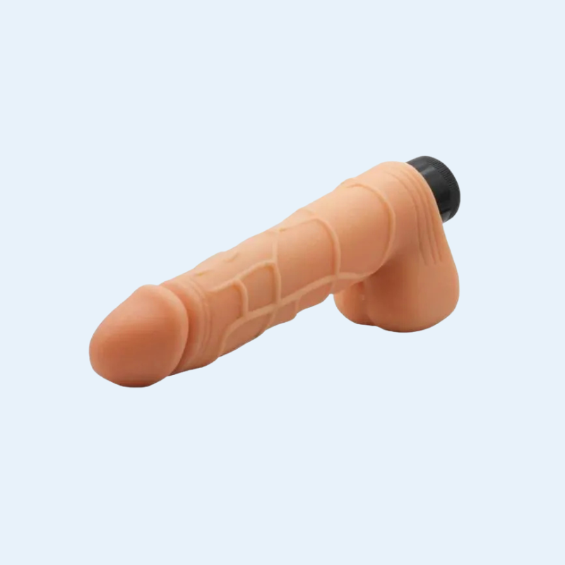 Vibrador Realista 21.5 cm Murdoc