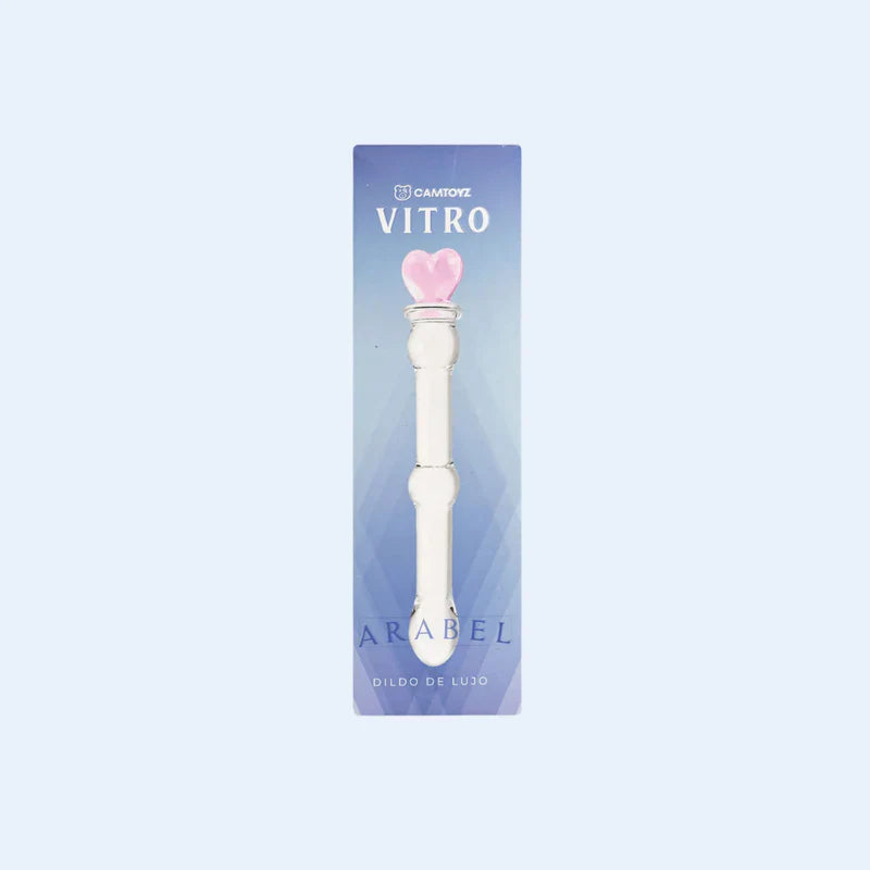 Vitro Dildo de Vidrio Arabel