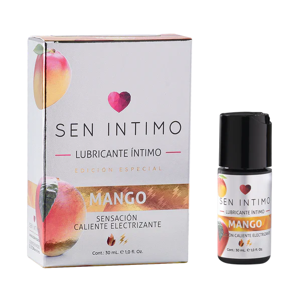 Electrizante Mango Sen Intimo X 30 ml