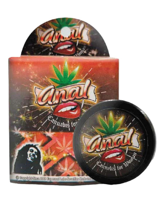 Crema Dilatador Anal Cannabis Sex Love X 5Gr