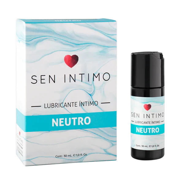 Lubricante Neutro Sen Íntimo