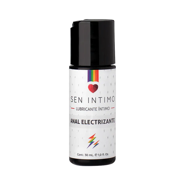 Lubricante Intimo Anal Electrizante Sen Intimo