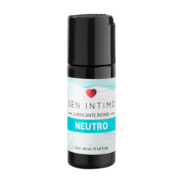 Lubricante Neutro Sen Íntimo