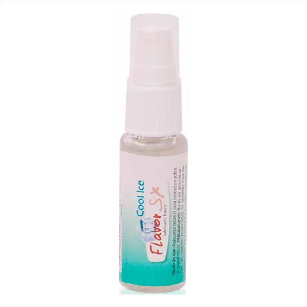 Lubricante Íntimo Sensación Frio 20 Ml