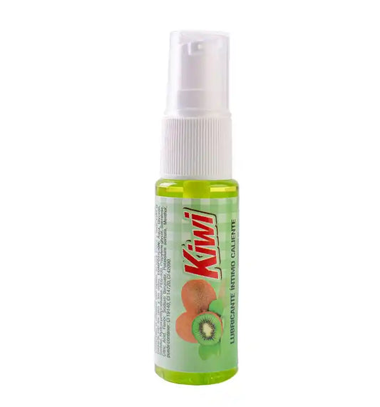 Lubricante Intimo Caliente Kiwi 20 Ml Flavor