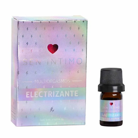 Multiorgasmos Electrizante X 5 ml Sen Intimo